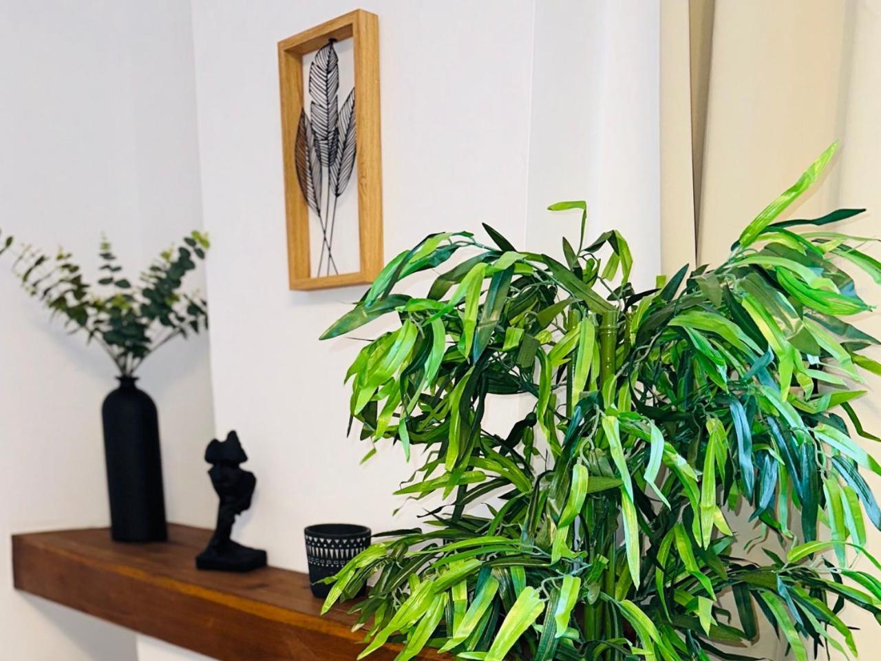 Les Appartements Du Mas - Rose Marie Aigues-Mortes Bagian luar foto