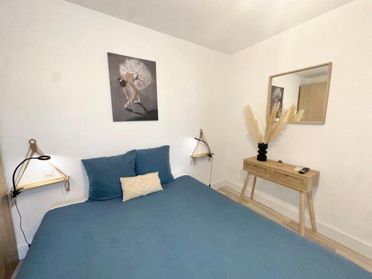 Les Appartements Du Mas - Rose Marie Aigues-Mortes Bagian luar foto