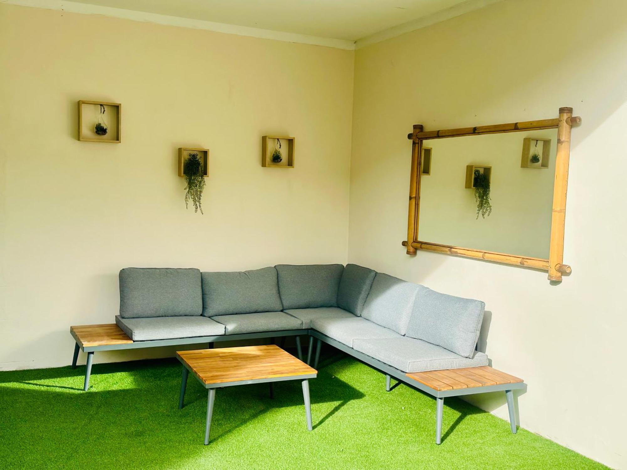 Les Appartements Du Mas - Rose Marie Aigues-Mortes Bagian luar foto